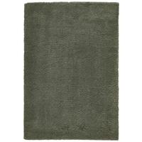 DYWAN Z WYSOKIM RUNEM FEZI - zielony, Basics, tkanina (70/140cm) - Novel
