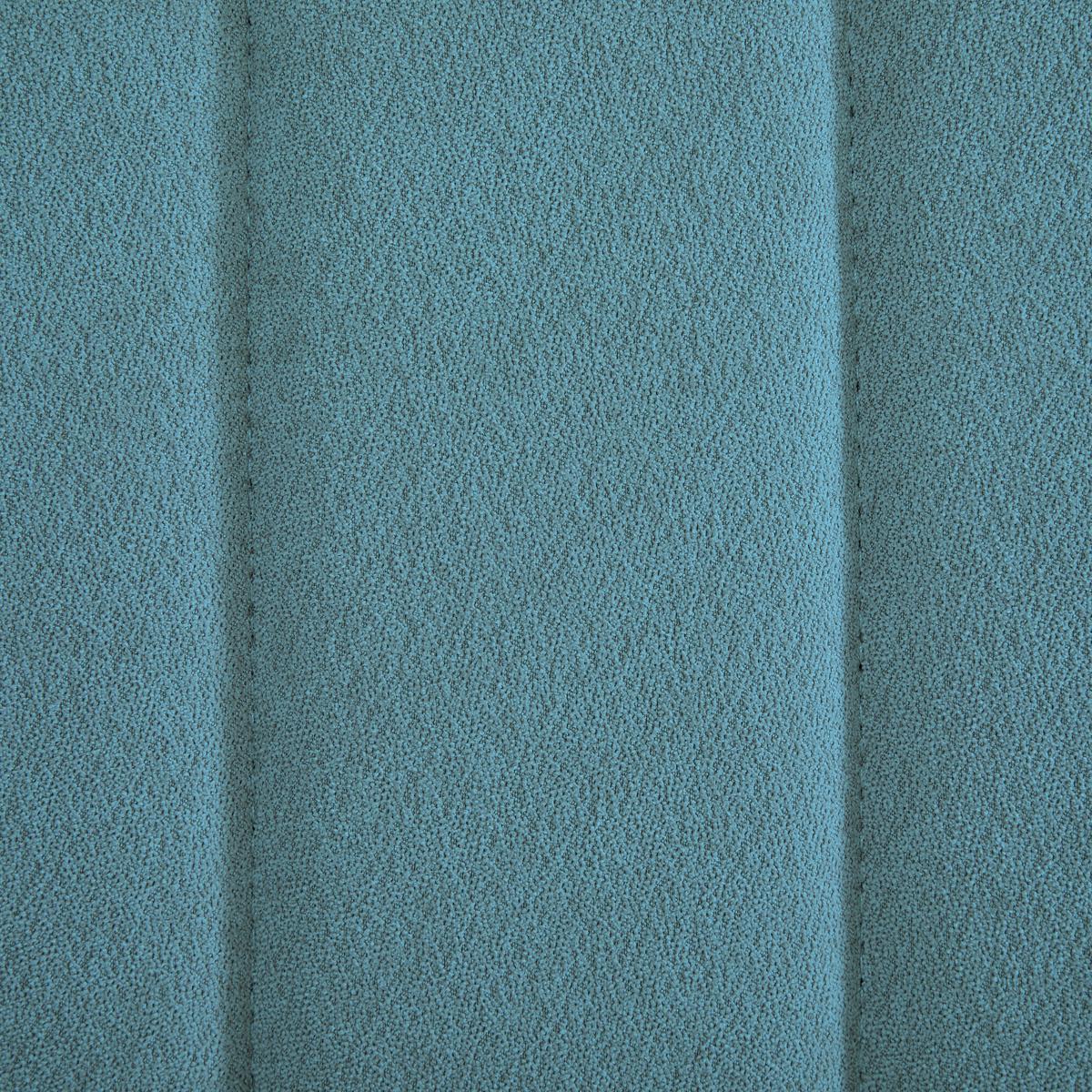 Box Krevet Sontje - crna/svijetlo plava, Konvencionalno, tekstil/plastika (160/200cm) - Modern Living