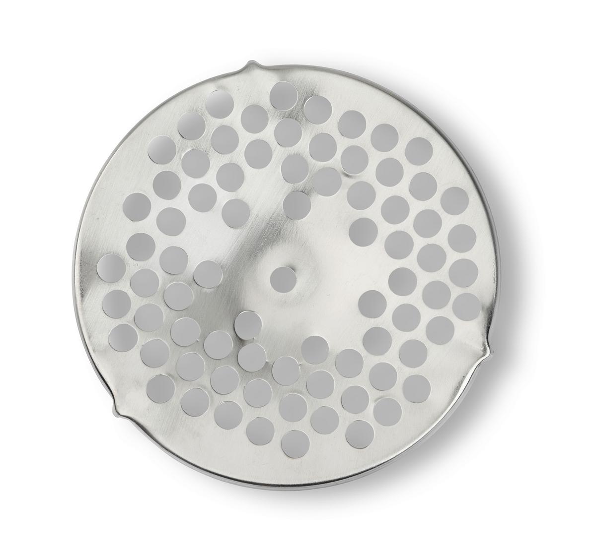 SITKO DO PRZECIERANIA LD-10108-02 - kolor stalowy, Basics, metal (24/8,4cm) - Homeware Profession.