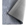 KONSTFÄLL DENISE 1 -AKT- - antracit, Romantik / Lanthus, textil/päls (80/150cm) - Mömax