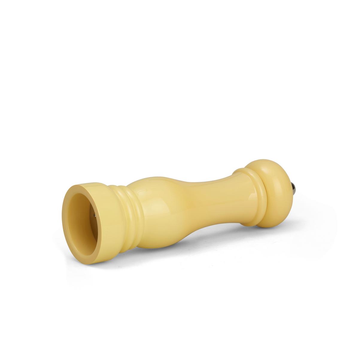 Salz- und Pfeffermühle Creme 2-teilig - Creme, Basics, Keramik/Kunststoff (6/21,5cm) - Echtwerk