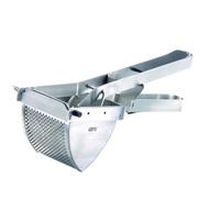 PRASA DO ZIEMNIAKÓW 89145 - kolor stalowy, Basics, tworzywo sztuczne/metal (30,0/11,8/10,0cm) - Gefu