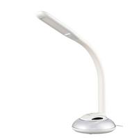 LED-Schreibtischleuchte Spert max. 5 Watt - Weiß, ROMANTIK / LANDHAUS, Kunststoff (16,5/58cm) - Premium Living