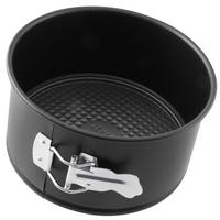 Springform Zenker in Schwarz Ø ca. 18,5cm - Schwarz, Metall (18,5/10cm)