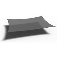 Sonnensegel Coolfit Grün - Grün, MODERN, Kunststoff (300cm) - Gardenson