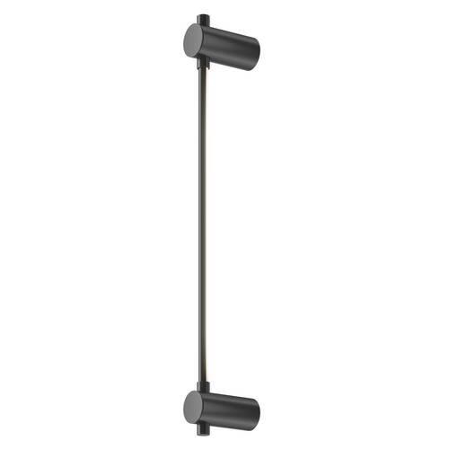 Wandleuchte Rotta Schwarz max. 6 Watt - Schwarz, Trend, Metall (63,5/5/11cm) - MAYTONI