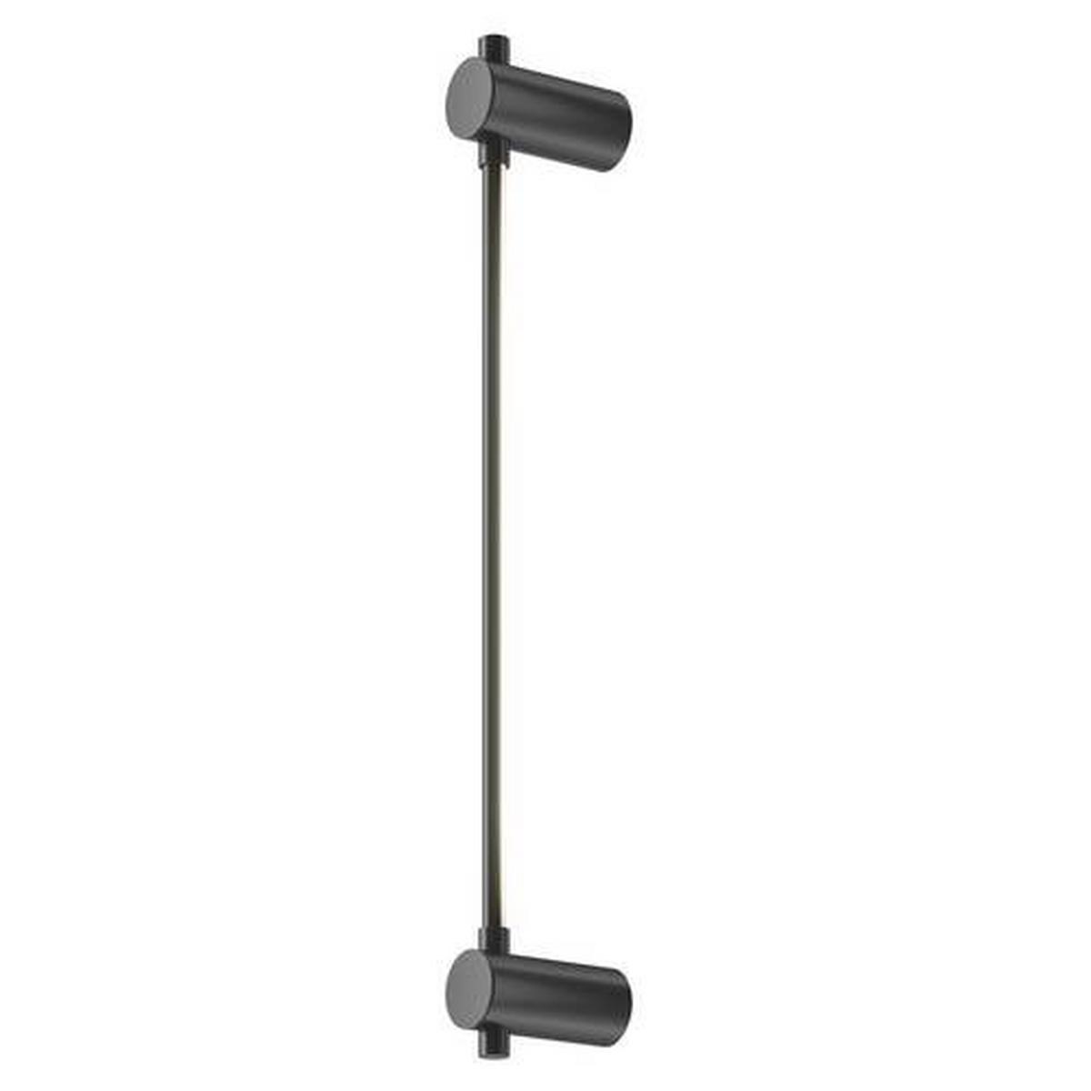 Wandleuchte Rotta Schwarz max. 6 Watt - Schwarz, Trend, Metall (63,5/5/11cm) - MAYTONI