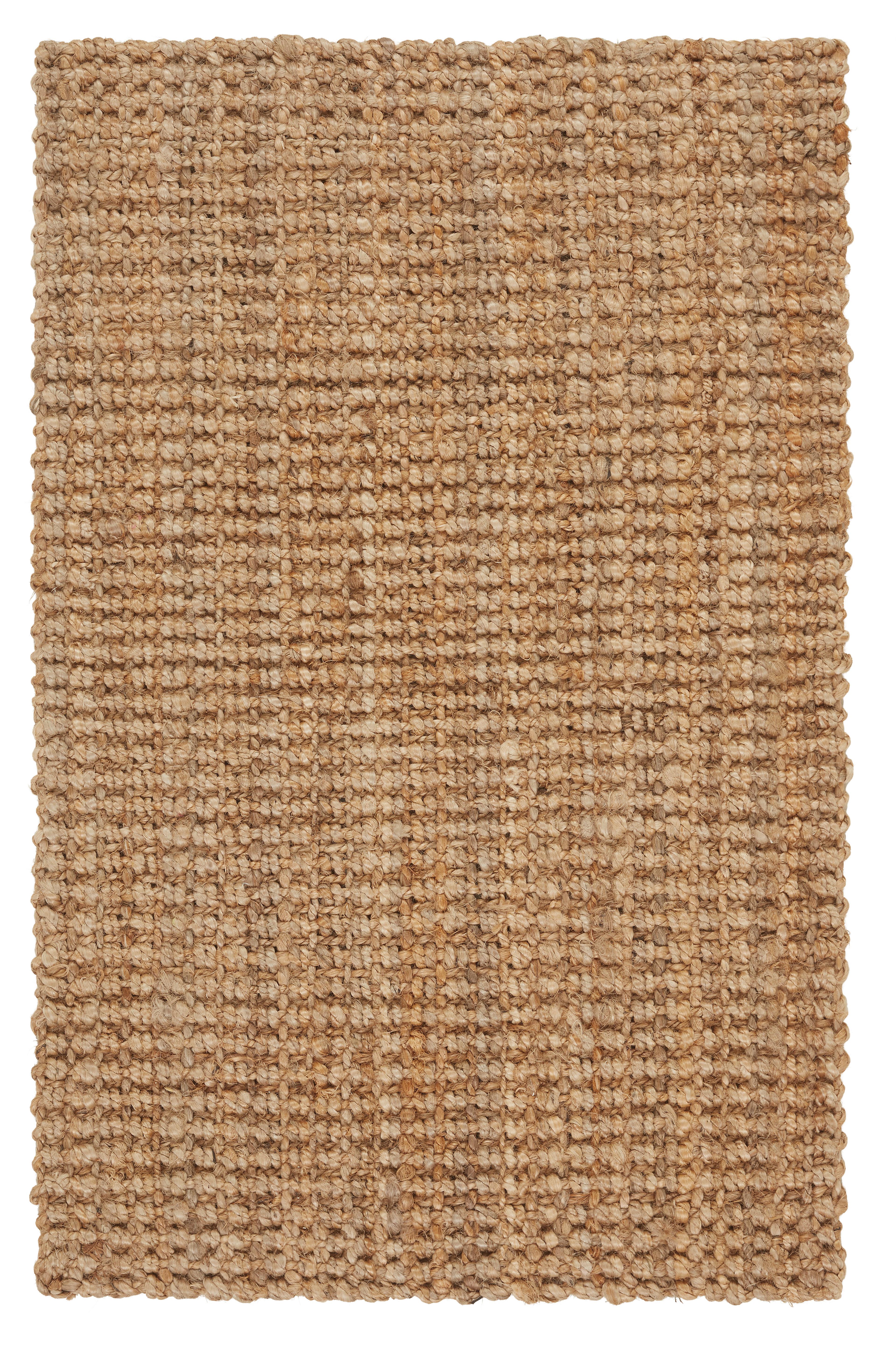 Preproga Iz Jute Stockholm 1, Naravna, Ca. 60/90 Cm - naravne barve, Basics (60/90cm) - Mömax
