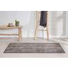 GOLVLÖPARE HARIS - taupe, Modern, plast (67/150cm) - Modern Living