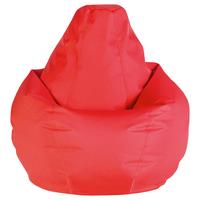 Vreča Za Sedenje Soft L, Rdeča - rdeča, Moderno, tekstil (120cm) - Mömax