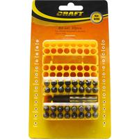 Bitkészlet 33 - Konventionell, fém (16/3/12cm)