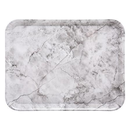 Tavă pentru servire Marble - Basics (43/33/1,7cm)