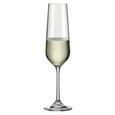 Kozarec Za Penino Norma - prozorna, Moderno, steklo (0,22l) - Bohemia Kozarec Za Penino Norma - prozorna, Moderno, steklo (0,22l) - Bohemia