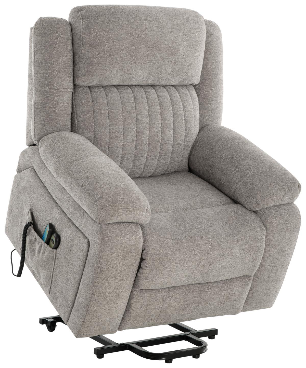 Relaks Fotelja Orladno - taupe, Moderno, drvo/metal (99/104/97cm) - Mömax