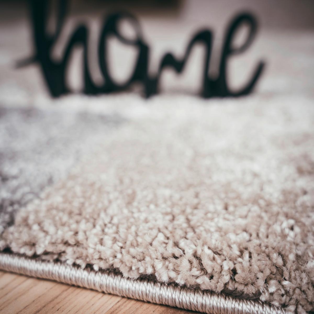 FLACHWEBETEPPICH MY FRISCO 281 - Taupe, Basics, Textil (240/330cm)