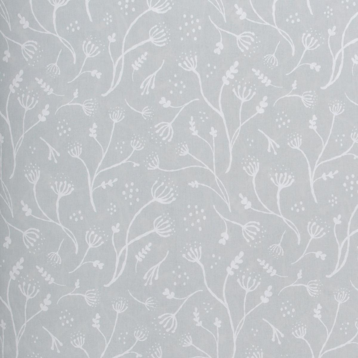BETTWÄSCHESET FRIDA -TOP- - Hellgrau, Konventionell, Textil (160/210cm) - Modern Living