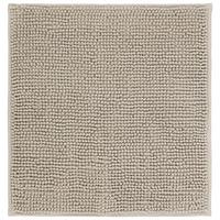 Covoraș de baie Nelly, cca. 50x50cm - taupe, textil (50/50cm) - Modern Living
