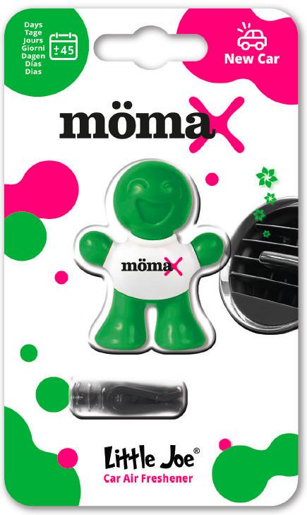 Autóillatosító Little New Car Mömax - világoszöld, műanyag (2,6/14,5/8,5cm) - Best Price