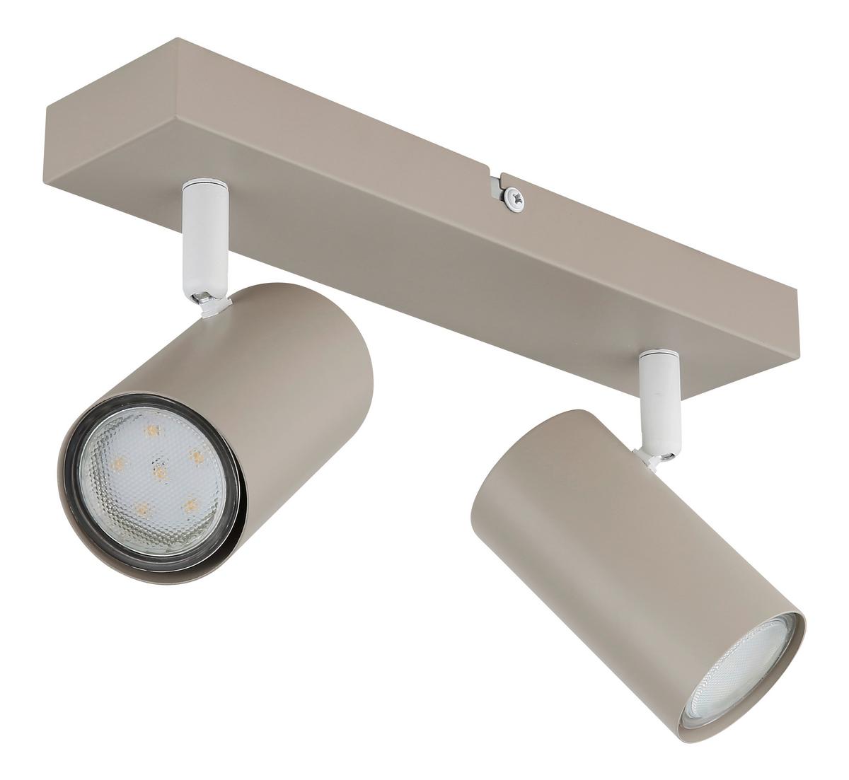 STRAHLER 57911-2SA ROBBY - Sandfarben/Weiss, Konventionell, Metall (26/6/12cm) - Globo