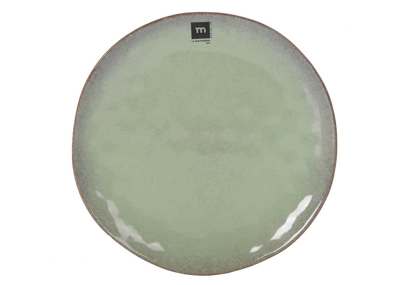 Farfurie întinsă Macarella, cca. 26,5 cm - Basics (26,5cm)