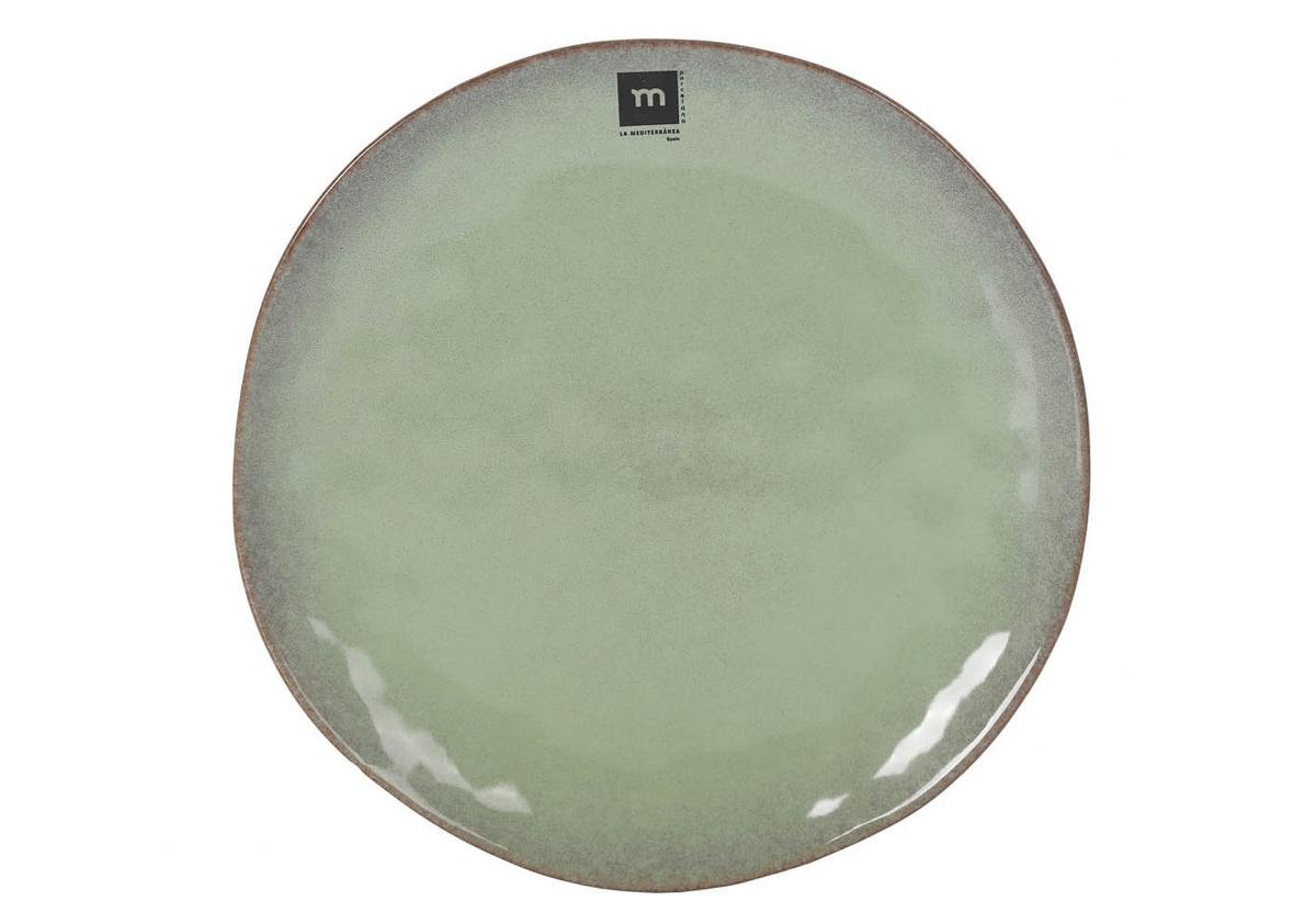 Farfurie întinsă Macarella, cca. 26,5 cm - Basics (26,5cm)