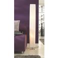 Állólámpa Agnes - fehér, romantikus/Landhaus, textil/fém (120cm) - MÖMAX modern living