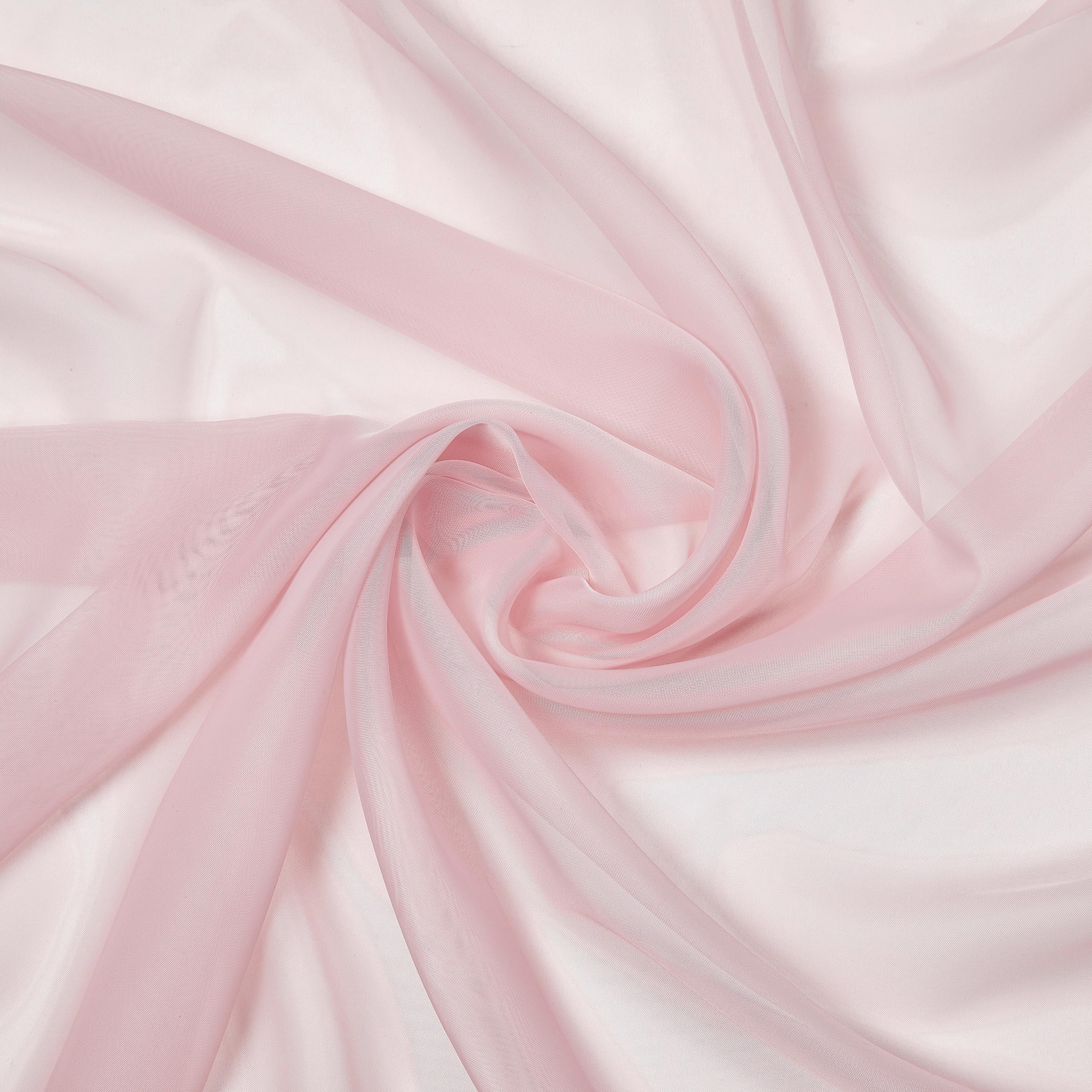 Füles Függöny Hanna 2db/csomag, 140/245cm - rózsaszín, textil (140/245cm) - Best Price