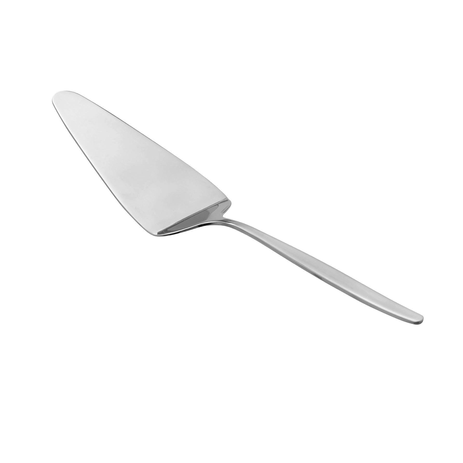 Tortenheber Bakery in Edelstahlfarben - Edelstahlfarben, KONVENTIONELL, Metall (22cm) - Fackelmann
