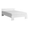 SÄNG MADRID -TOP- - vit, Modern, trä (140/200cm) - Mömax