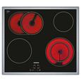 Backofenset Siemens Eq2z107, 2-teilig - Edelstahlfarben, Metall (60cm) - SIEMENS