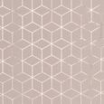 Perdea Prefabricată Aida - auriu/roz, Romantik / Landhaus, textil (135/245cm) - Modern Living Perdea Prefabricată Aida - auriu/roz, Romantik / Landhaus, textil (135/245cm) - Modern Living