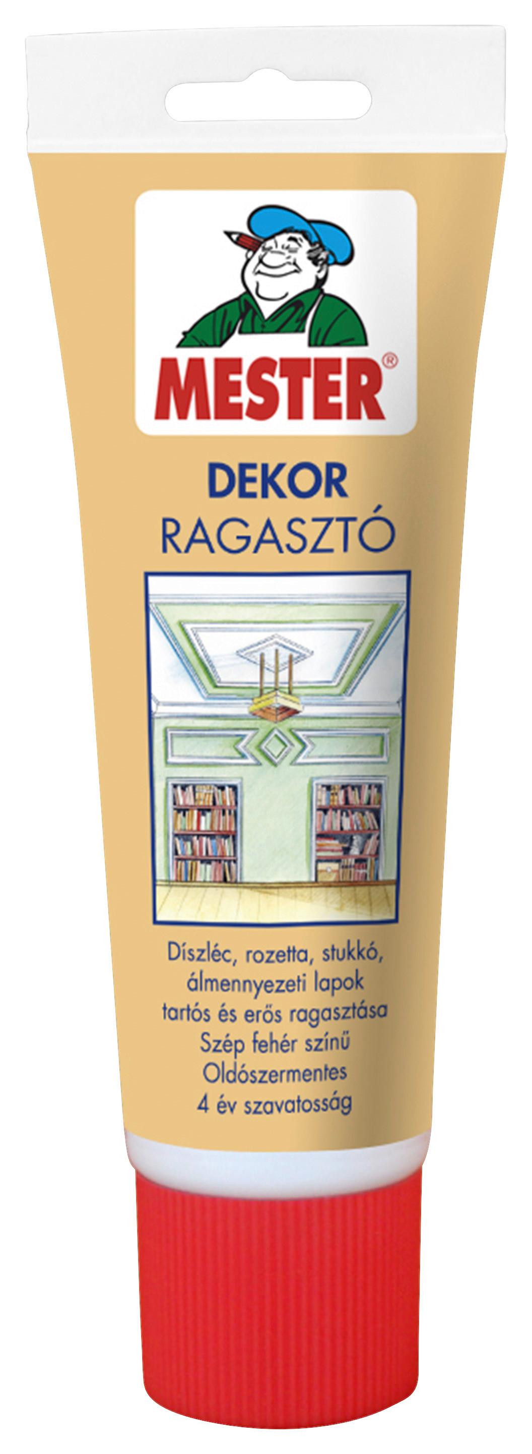 Dekor Ragasztó Mester - Basics