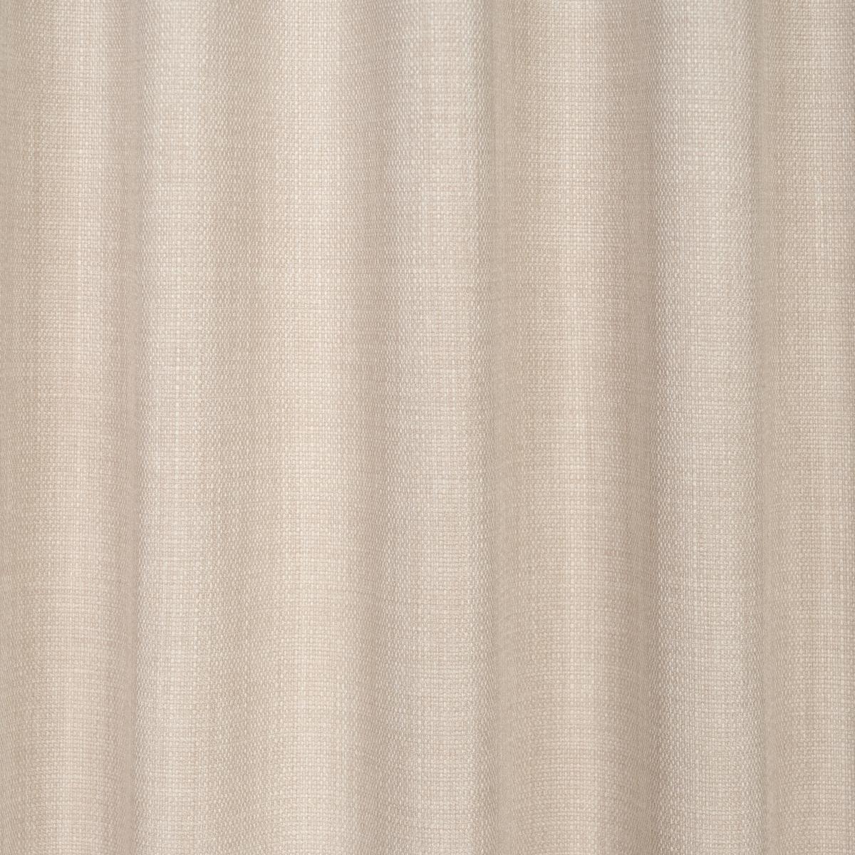 Fertigvorhang Leo Sandfarben ca. 135x300cm - Sandfarben, MODERN, Textil (135/300cm) - Premium Living