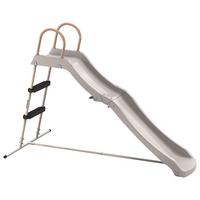 Otroški Tobogan Exit My First Slide - bež/terakota, Moderno, kovina/umetna masa (185/91/123cm)