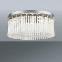 Deckenleuchte Alvin, max. 21 Watt - KONVENTIONELL, Glas (50/30/23cm)