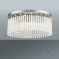Deckenleuchte Alvin, Max. 21 Watt - KONVENTIONELL, Glas (50/30/23cm)