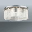 Deckenleuchte Alvin, Max. 21 Watt - KONVENTIONELL, Glas (50/30/23cm)