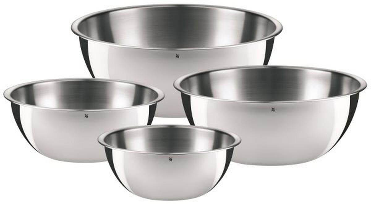 ZESTAW MISEK WMF 0645709990 - Basics, metal - WMF