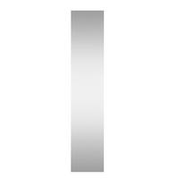 Spiegel aus Glas - Basics, Glas (20/115cm) - Mömax