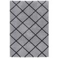 Covor Țesut Montreal - gri deschis, textil (120/170cm) - Modern Living Covor Țesut Montreal - gri deschis, textil (120/170cm) - Modern Living