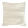 Okrasna Blazina Conni - naravne barve, Moderno, tekstil (45/45cm) - Modern Living