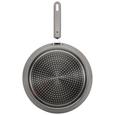 Crepespfanne Sharon Ø ca. 26cm - Schwarz/Grau, Metall (26/2cm) - Modern Living Crepespfanne Sharon Ø ca. 26cm - Schwarz/Grau, Metall (26/2cm) - Modern Living