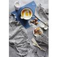 Schürze Friends Grau - Grau, Textil (70/90cm) - Mömax modern living Schürze Friends Grau - Grau, Textil (70/90cm) - Mömax modern living