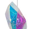 LED-DEKORATIONSLAMPA HERZI - transparent, Modern, plast (6,5/23/20cm) - Mömax