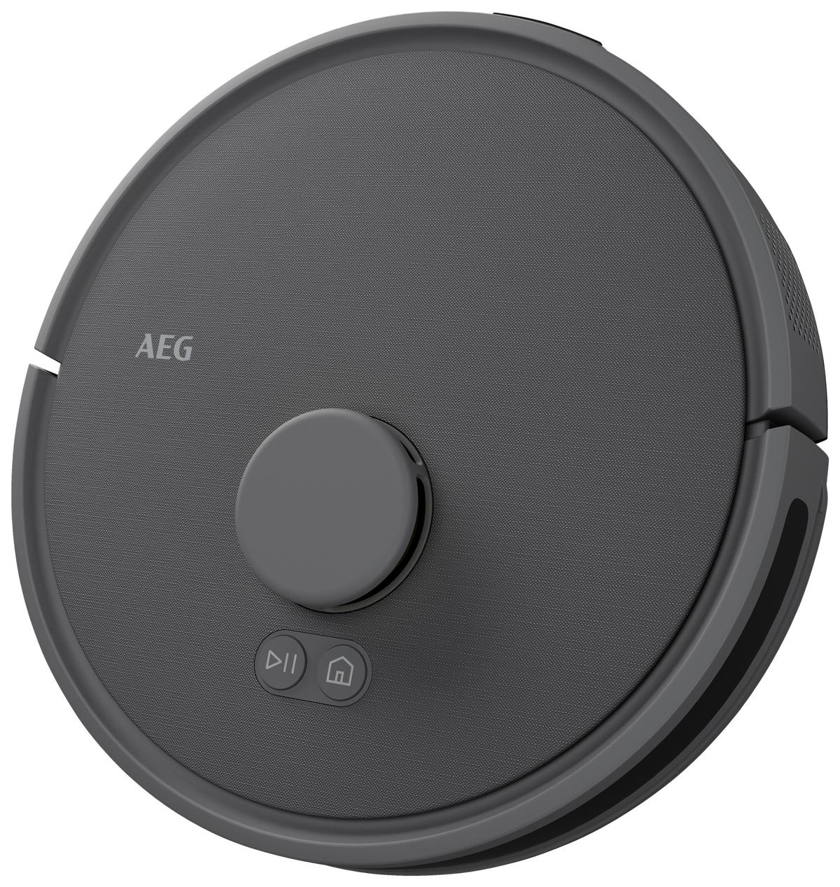 ROBOT ODKURZAJĄCY AR71HW1DG - ciemnoszary, Basics, tworzywo sztuczne (33,5/10/33,5cm) - AEG