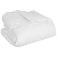 KASSETTENDUVET MODERN MITTEL - Weiss, Textil (160/210cm) - Modern Living