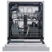 Pomivalni Stroj Respekta Kari - barve nerjavečega jekla/bela, Trend, kovina (59,8/81,5/57cm) - Respekta