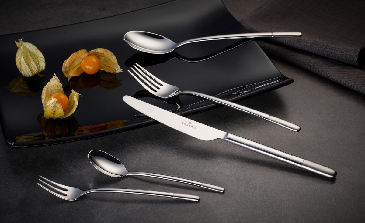 ZESTAW SZTUĆCÓW 12-6353-9050 VILLEROY&BOCH - kolor stalowy, Konventionell, metal (42/27/5cm) - Villeroy & Boch