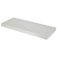 Wandboard Anja in Alufarben - Alufarben, MODERN, Holzwerkstoff (60/3,8/23,5cm) - Mömax