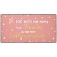 Dekoschild Svenja I Verschiedene Motive - Multicolor, Basics, Metall (40/20cm) Dekoschild Svenja I Verschiedene Motive - Multicolor, Basics, Metall (40/20cm)